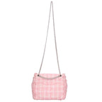 Chanel 2.55 Tweed Chain Shoulder Bag — view 3