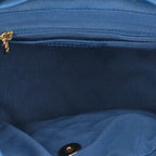 Chanel Quilted Lambskin Chain Daypack Rucksack — view 4