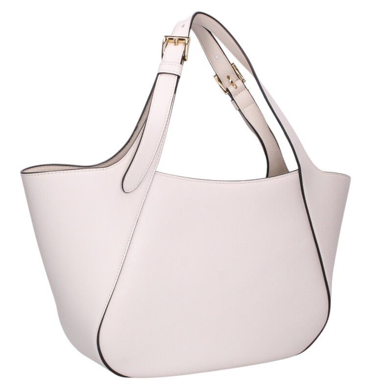 Prada 1 Bg483 Triangle Logo Plate Leather Handbag — view 3