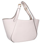 Prada 1 Bg483 Triangle Logo Plate Leather Handbag — view 3