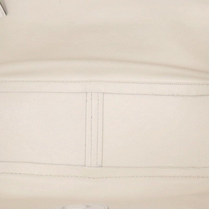 Prada 1 Bg483 Triangle Logo Plate Leather Handbag — view 4