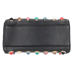 Fendi Peekaboo Mini Multi-stud Leather Handbag — view 5