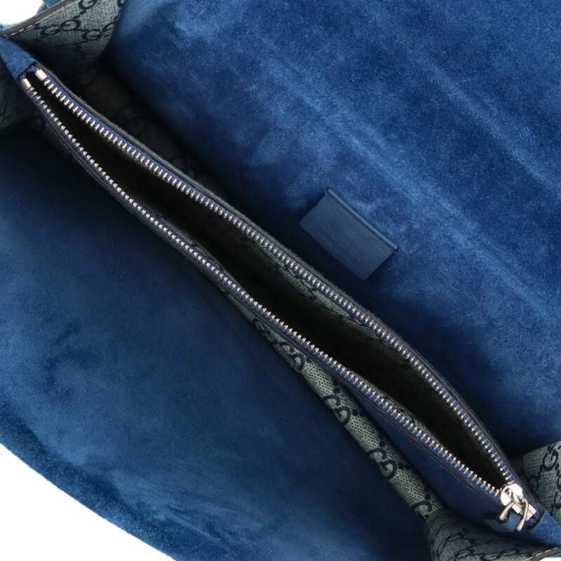 Gucci Dionysus GG All-over Pattern Chain Shoulder Bag — view 4