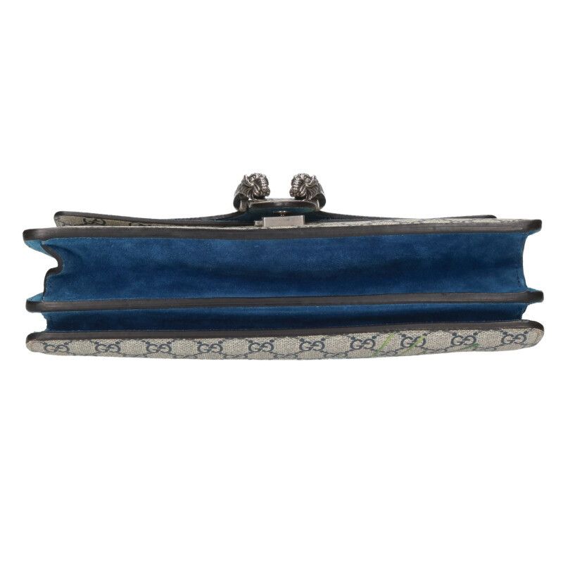 Gucci Dionysus GG All-over Pattern Chain Shoulder Bag — view 5