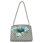 Gucci Dionysus GG All-over Pattern Chain Shoulder Bag — view 3