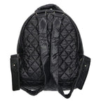 Chanel Coco Cocoon Line Nylon Backpack — view 3