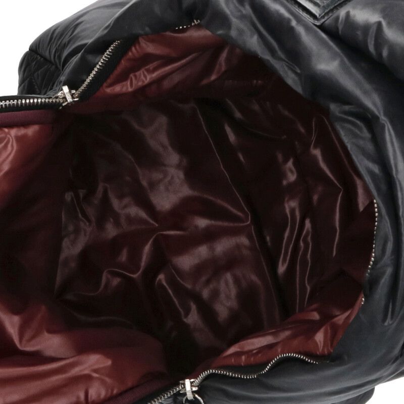 Chanel Coco Cocoon Line Nylon Backpack — view 4