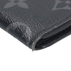 Louis Vuitton Porte Monedeur Monogram Eclipse Coin Case — view 5