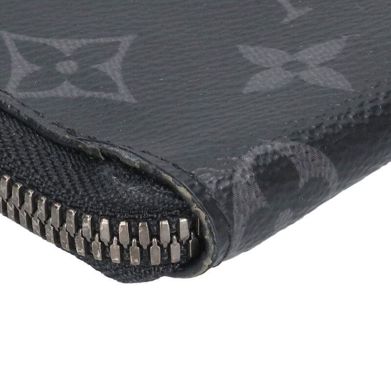 Louis Vuitton Porte Monedeur Monogram Eclipse Coin Case — view 4