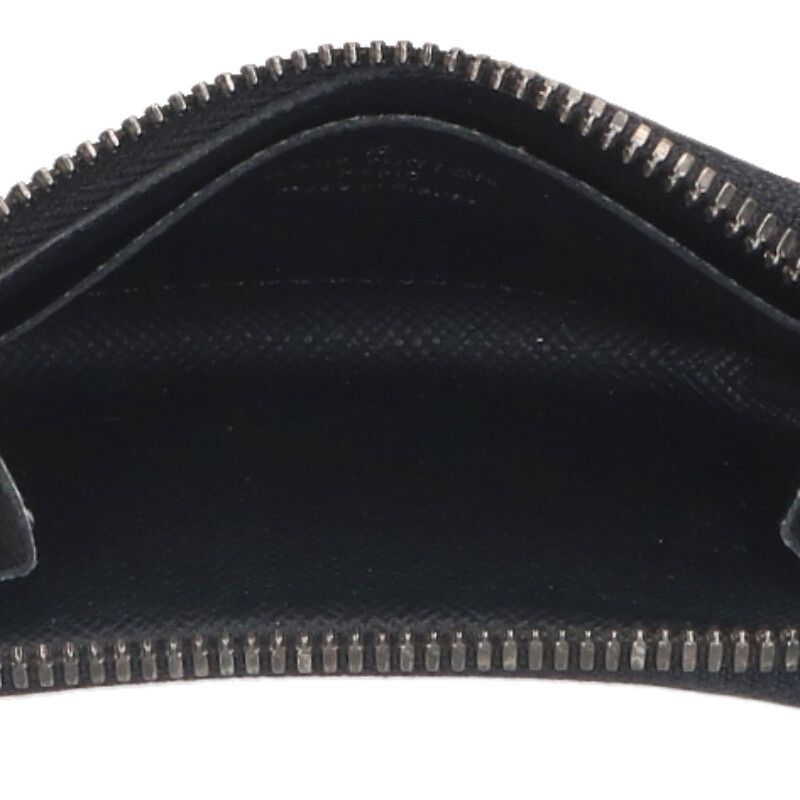 Louis Vuitton Porte Monedeur Monogram Eclipse Coin Case — view 3