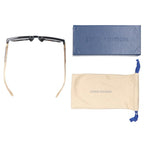 Louis Vuitton Z2060 E Legacy Square Sunglasses — view 3
