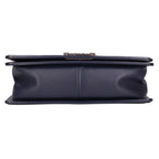 Chanel boy 25 Lambskin Chain Shoulder Bag — view 5