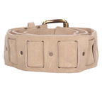 Celine Suede Belt — view 3