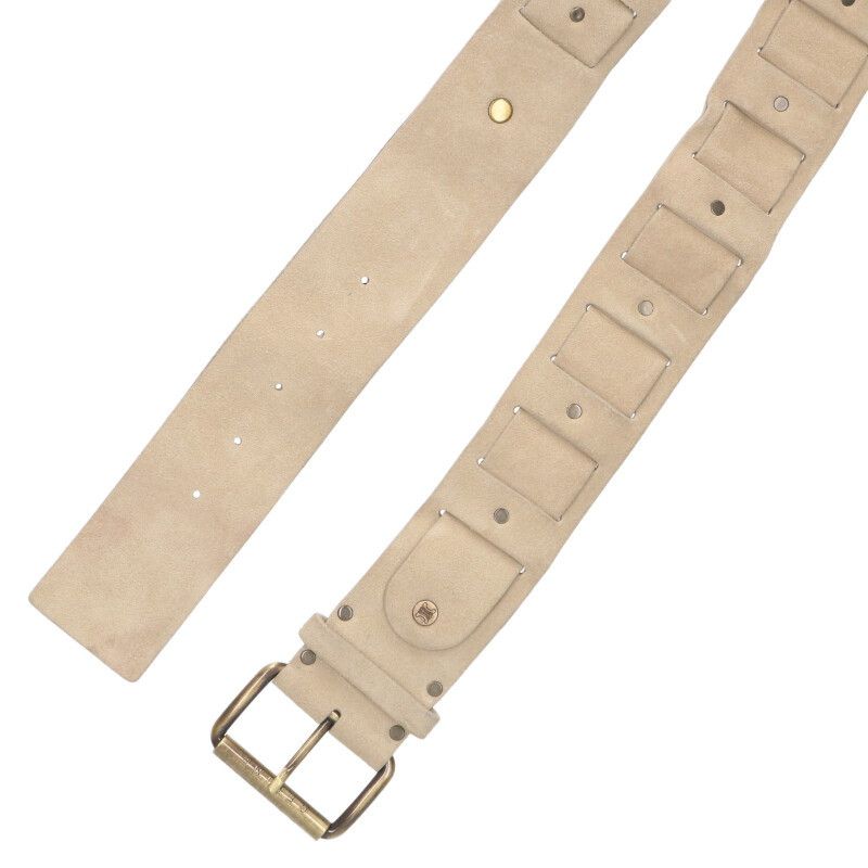 Celine Suede Belt — view 4
