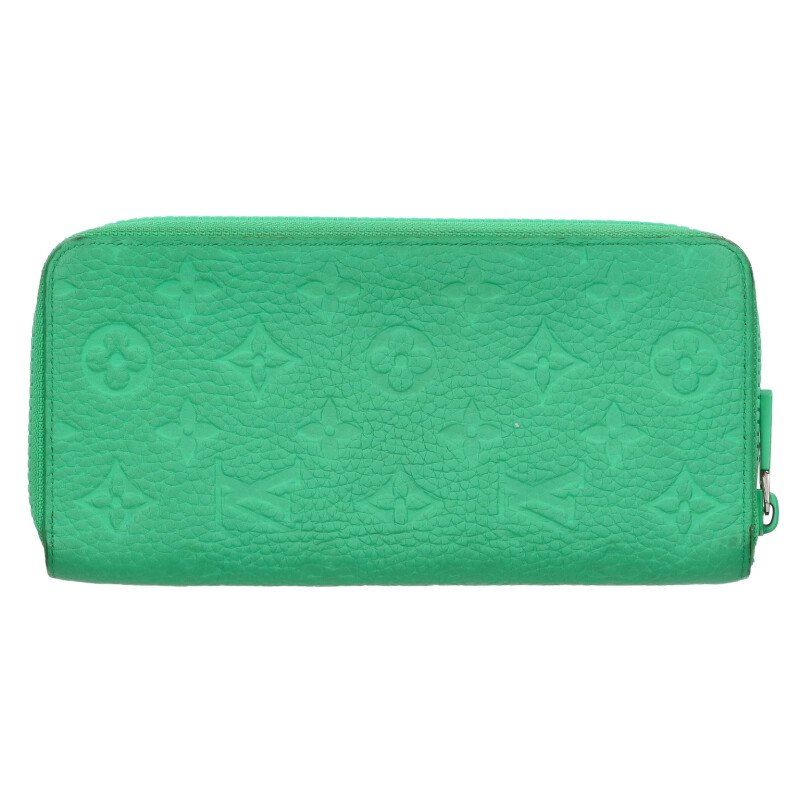 Louis Vuitton Zippy Wallet Monogram Embossed Leather Long — view 2