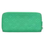 Louis Vuitton Zippy Wallet Monogram Embossed Leather Long — view 2