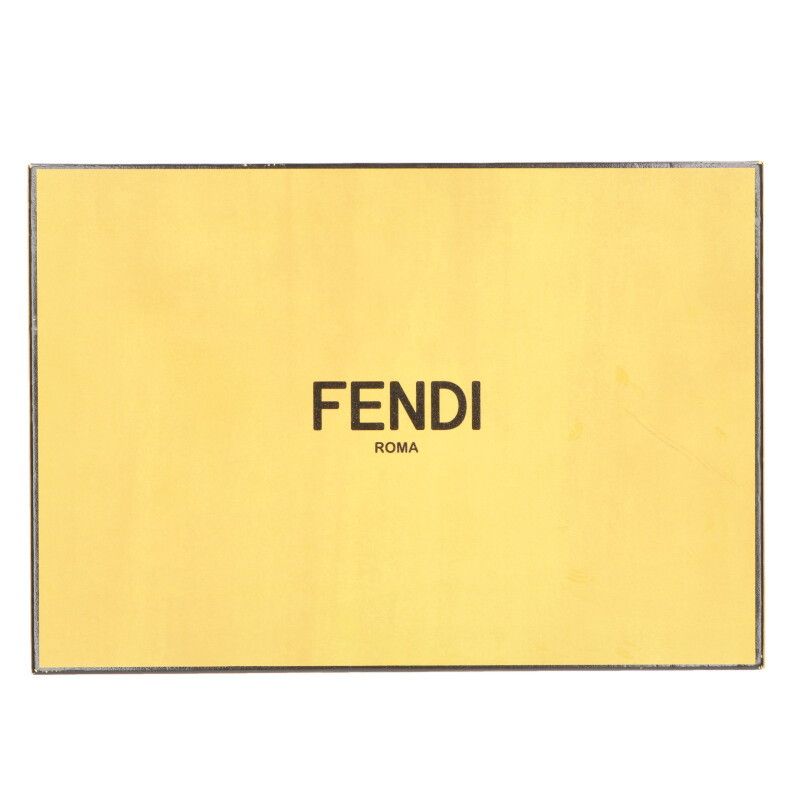Fendi FF Logo Socks Sneakers 7 — view 5