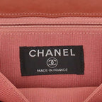 Chanel Chocolate Bar Lambskin Chain Shoulder Bag — view 4