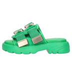 Bottega Veneta V0 Ds2 Flash Flat Sandals 34 — view 2