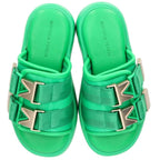 Bottega Veneta V0 Ds2 Flash Flat Sandals 34 — view 4