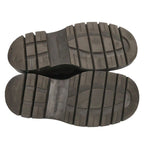 Bottega Veneta Tire Side Zip Long Leather Boots 38 — view 3