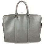 Louis Vuitton Business Bag Porte Documents Voyage PDV Taiga Leather