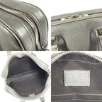 Louis Vuitton Business Bag Porte Documents Voyage PDV Taiga Leather