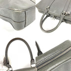 Louis Vuitton Business Bag Porte Documents Voyage PDV Taiga Leather