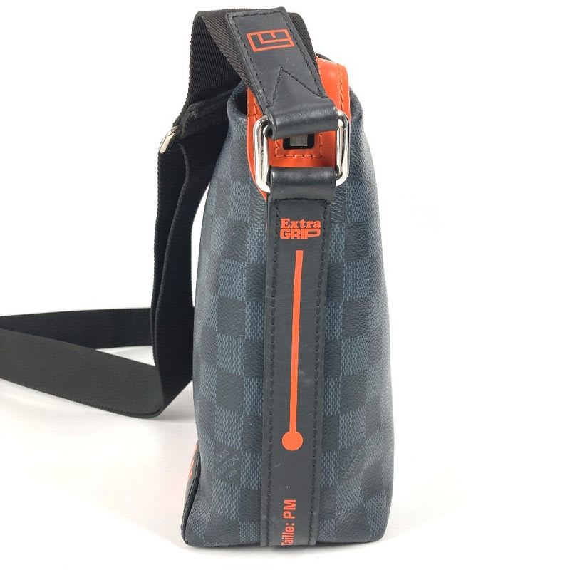 Louis Vuitton Shoulder Bag Discovery Messenger Damie Eco Baltic Canvas