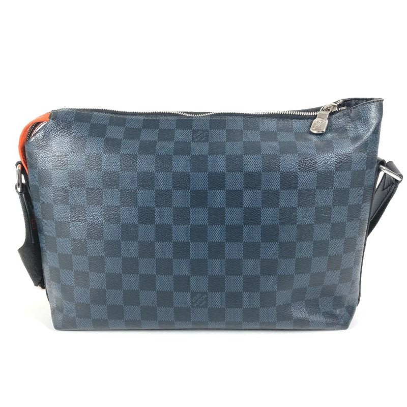 Louis Vuitton Shoulder Bag Discovery Messenger Damie Eco Baltic Canvas