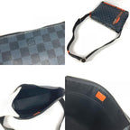 Louis Vuitton Shoulder Bag Discovery Messenger Damie Eco Baltic Canvas