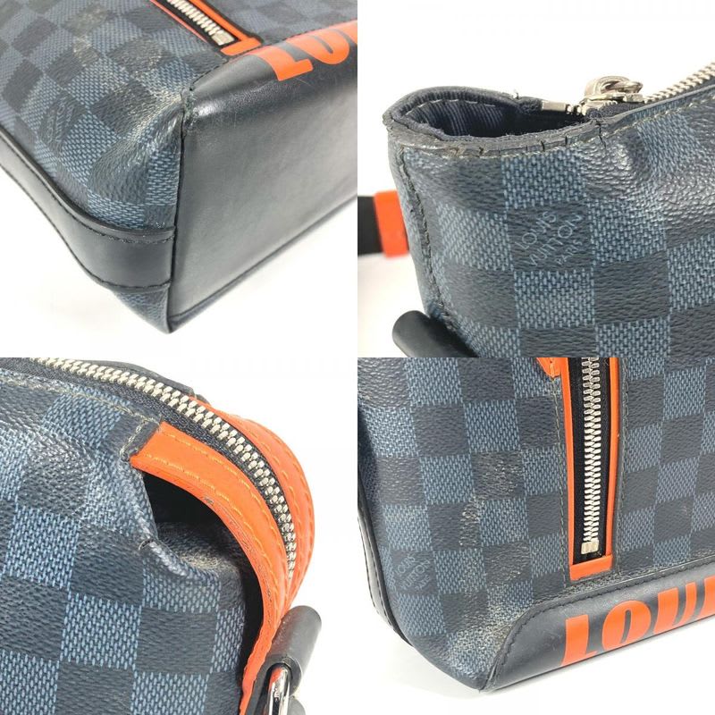 Louis Vuitton Shoulder Bag Discovery Messenger Damie Eco Baltic Canvas
