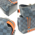 Louis Vuitton Shoulder Bag Discovery Messenger Damie Eco Baltic Canvas