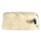 Chanel Bracelet CC Coco Mark Logo Fur Rabbit Black — view 7