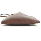 Hermes Shoulder Bag Onimetou Box Calf Havana Brown