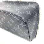 Louis Vuitton Handbag Toiletry Bag Monogram Eclipse Canvas Black