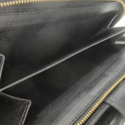 Bottega Veneta Long Wallet Middle Bifold Intrecciato Leather Coin Purse — view 6
