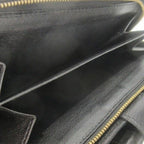 Bottega Veneta Long Wallet Middle Bifold Intrecciato Leather Coin Purse — view 6