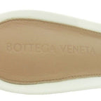 Bottega Veneta CHA Sandal Mule Middle Heel Leather 36 — view 8