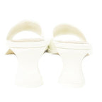Bottega Veneta CHA Sandal Mule Middle Heel Leather 36 — view 3