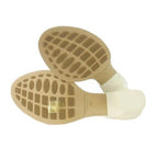 Bottega Veneta CHA Sandal Mule Middle Heel Leather 36 — view 5