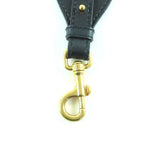 Christian Dior S8557 Cbte Canvas Leather Embroidery Shoulder Strap Navy — view 8