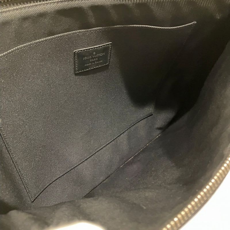 Louis Vuitton Christopher Nemeth Pochette Jules GM Clutch Bag