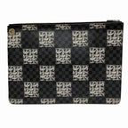 Louis Vuitton Christopher Nemeth Pochette Jules GM Clutch Bag
