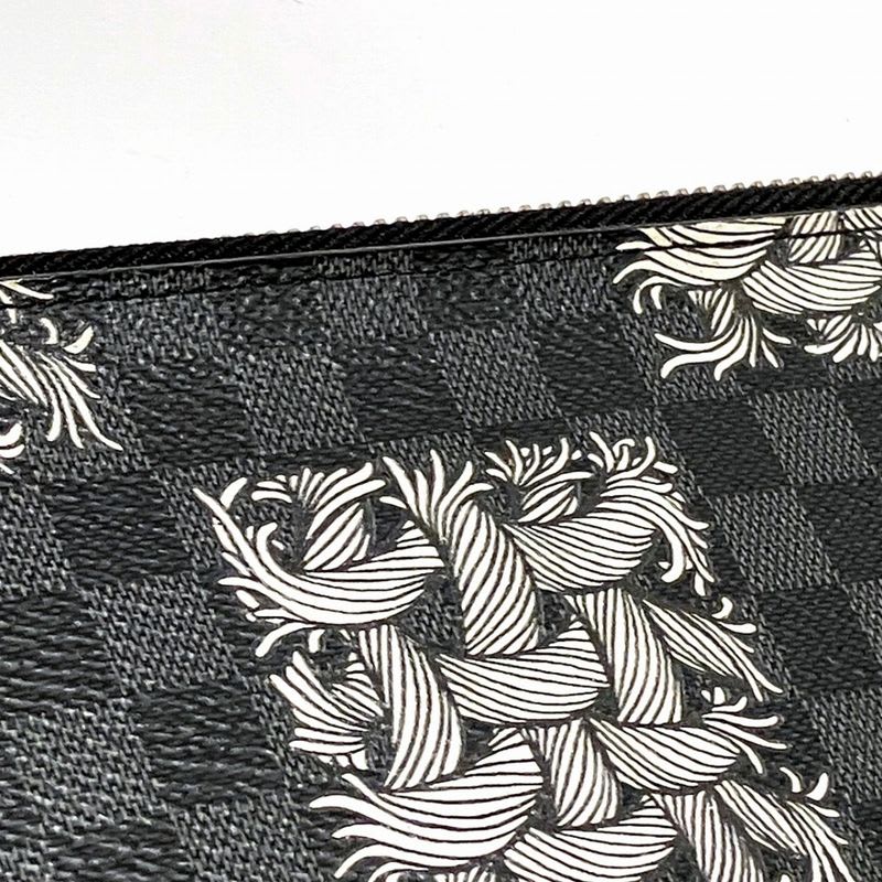 Louis Vuitton Christopher Nemeth Pochette Jules GM Clutch Bag