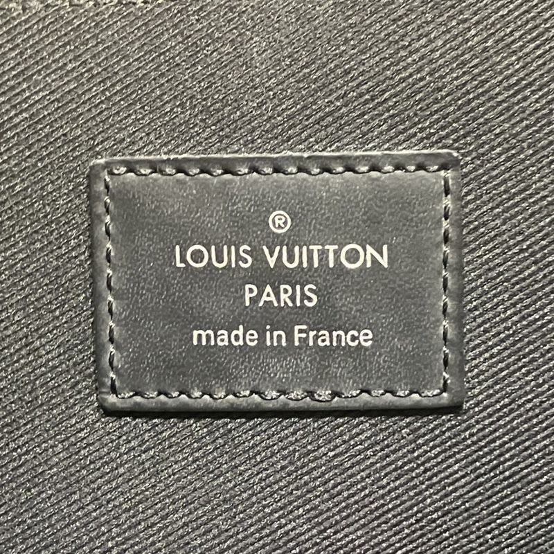 Louis Vuitton Christopher Nemeth Pochette Jules GM Clutch Bag