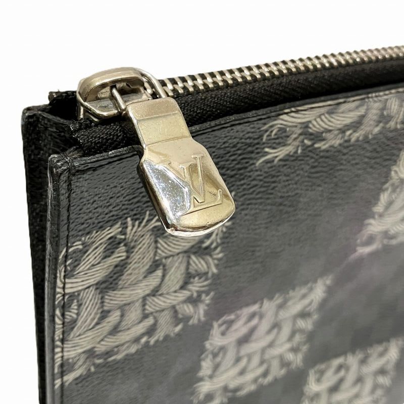 Louis Vuitton Christopher Nemeth Pochette Jules GM Clutch Bag