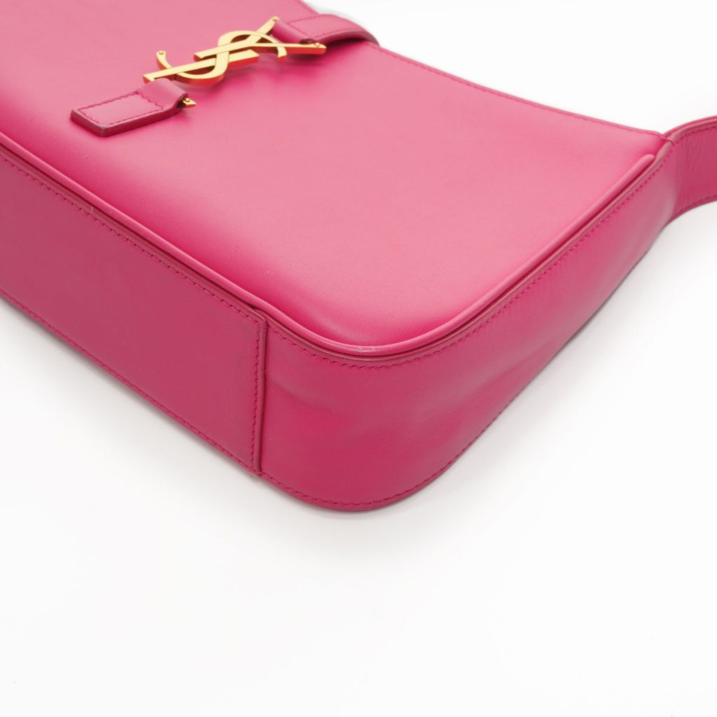 Saint Laurent Yves Shoulder Bag le 5 a 7 Leather Ho Ball — view 7