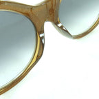 Louis Vuitton 2025 Z1857 E Sunglasses/ Petit Sponsored Cat Eye Noir Black — view 8