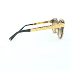 Louis Vuitton 2025 Z1857 E Sunglasses/ Petit Sponsored Cat Eye Noir Black — view 6
